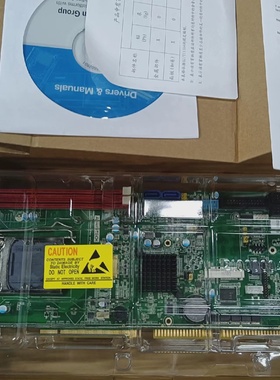 研华PCA6028VGPCA6028G2工控机全长卡主-议价