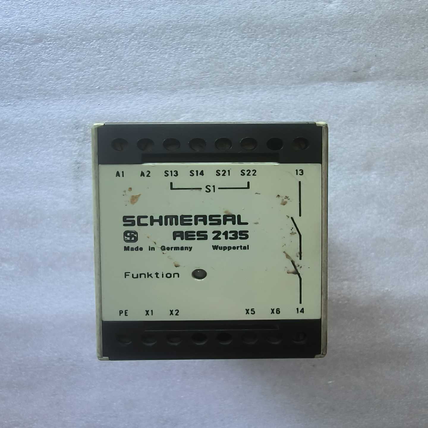 询价德国施迈塞SCHMERSAL安全继电器