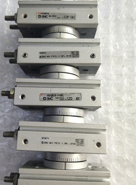 议价SMC旋转气缸MSQB2A图功能好好.低