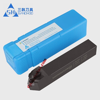 三韩刀杆45外园中置刀杆MSDNN1616H122020K122525M123232