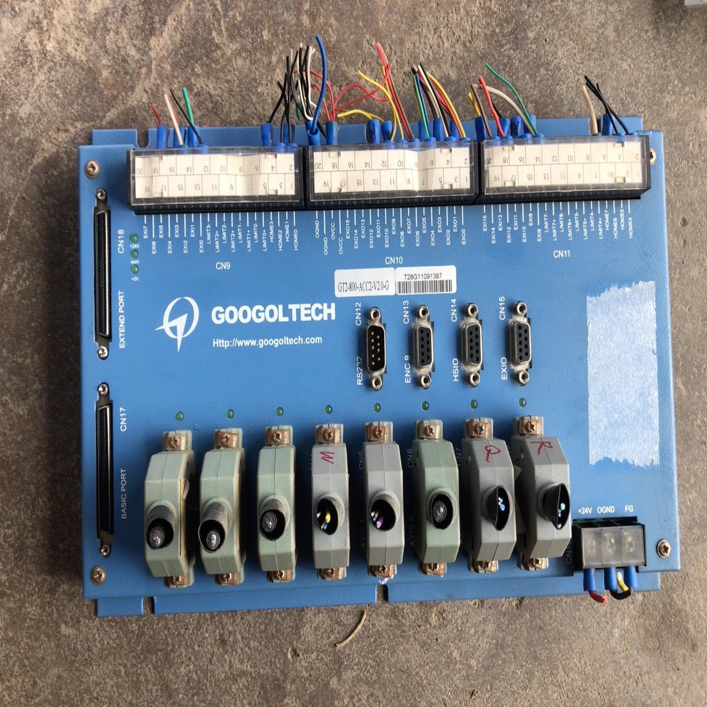 固高GT2-800-ACC2-V2.0-G端子板（佳毅工控）