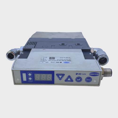 Schmalz Smpi25IMPRDM128PTSO Valve Compact Injector 4...7 Bar