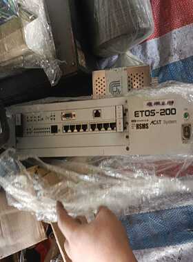 AC&TETOS-200HSMS工业网关，型号ETOS--议价