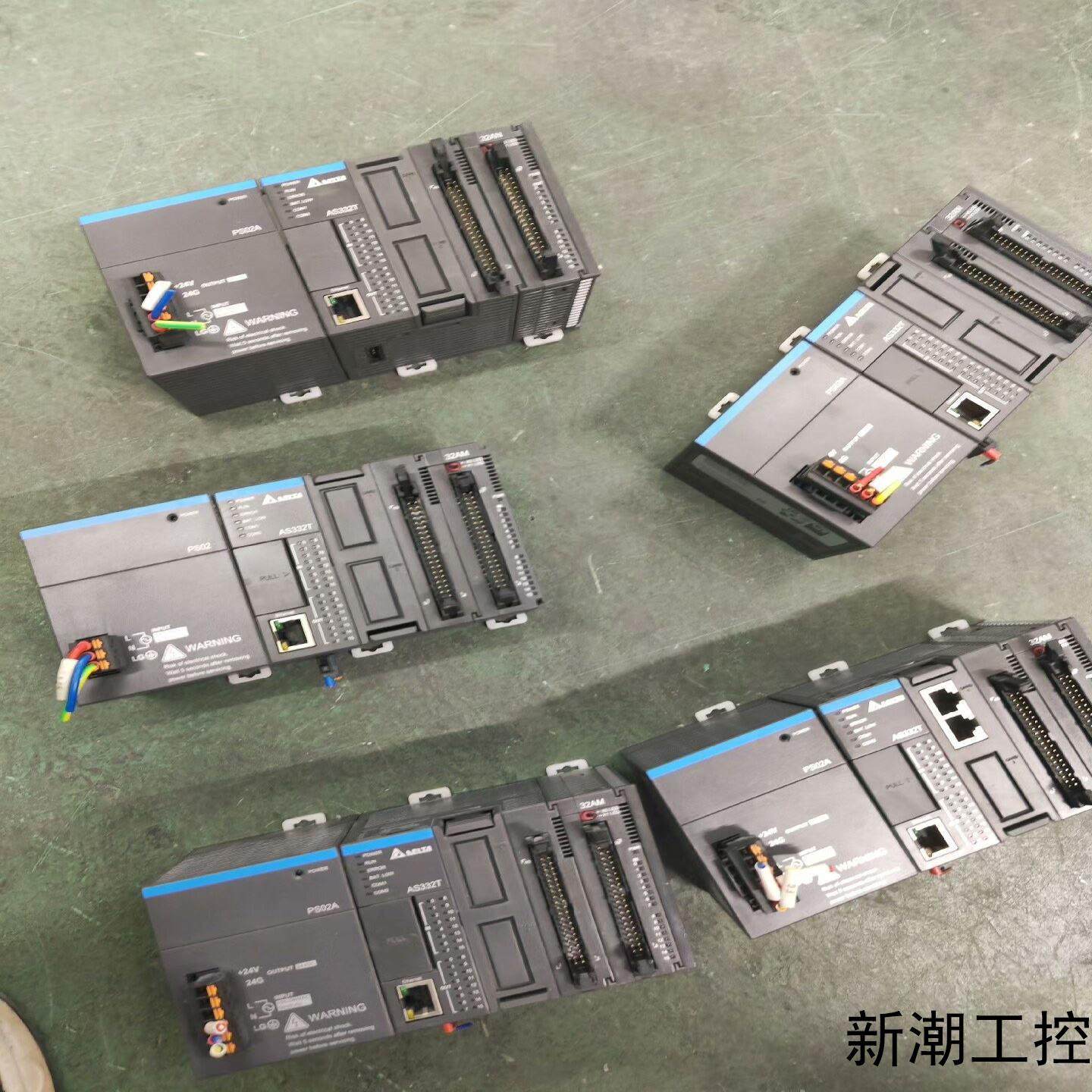 台达PLC主机型号AS332T-A电源AS-PS02议价商品