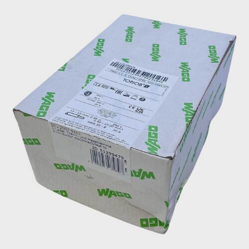 WAGO 20078811 Isolating And Messklemme 2Leiter TOPJOB S Ve 2