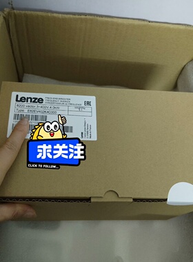 伦茨变频器E82EV402K4C000-询