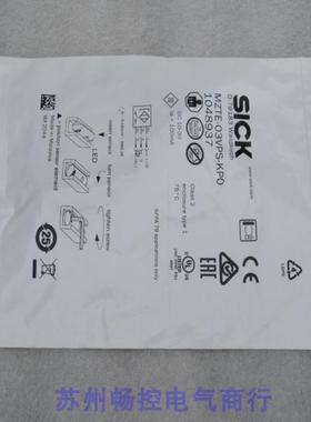 *销售*全新施克SICK传感器MZTE-03VPS-KPO施克KP0现货1048937