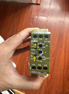 S1IM828010PILZ皮尔兹安全继电器1片顺丰询价