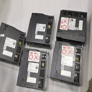 可配 B台达400W冲新成色 年份近 佳毅工控 ASD 0421