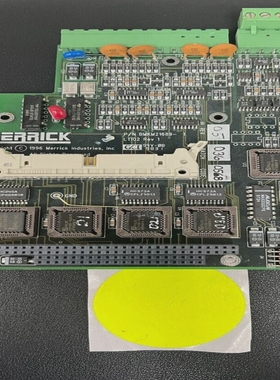 MERRICKINDUSTRIESBMKM21689-1LT102REV.1PCBOARD