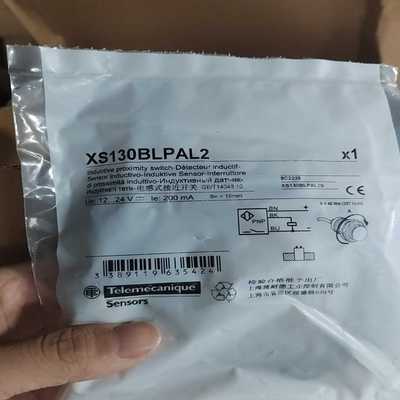 施耐德XS130BLPAL2电感式接近开关--议价商品
