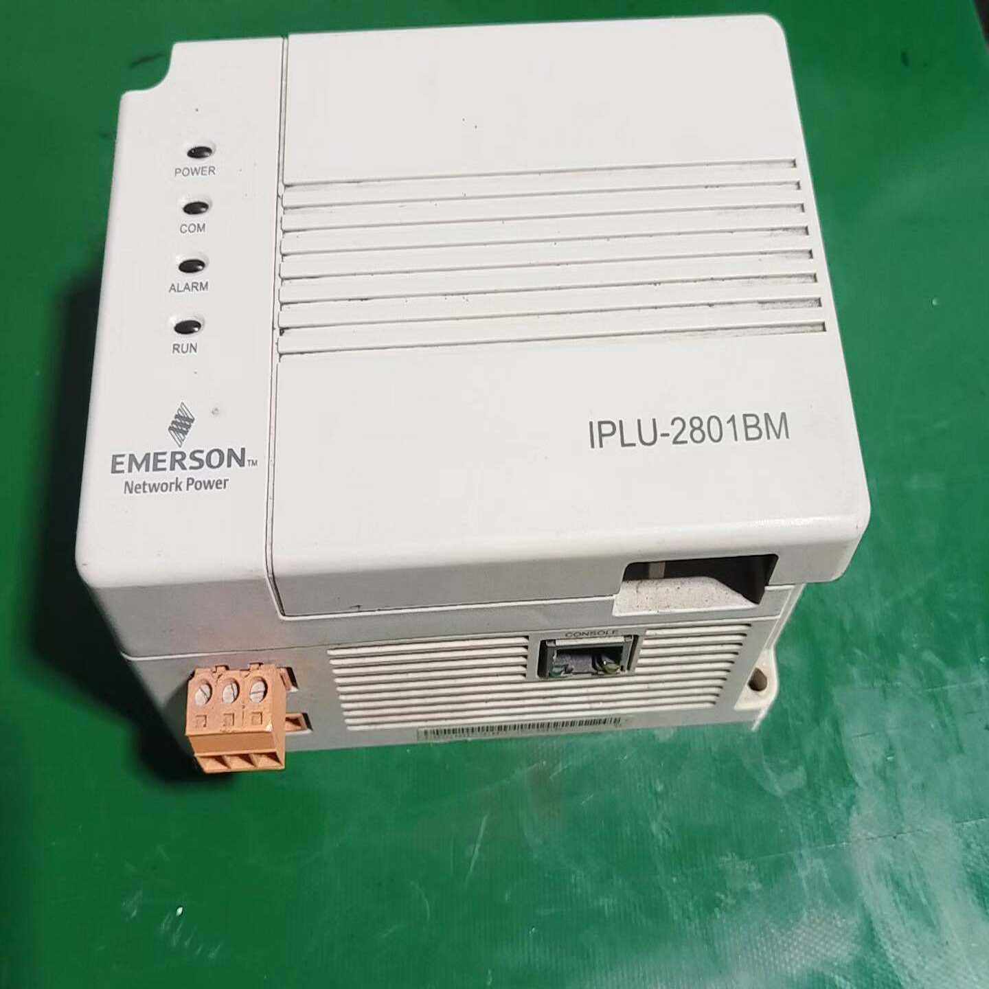 询价艾默生电池巡检仪，型号IPLU-2801BM，输入电压20-