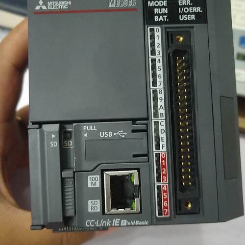 L02CPU-CM九九新L6EC-CM盖板，几乎全新议价
