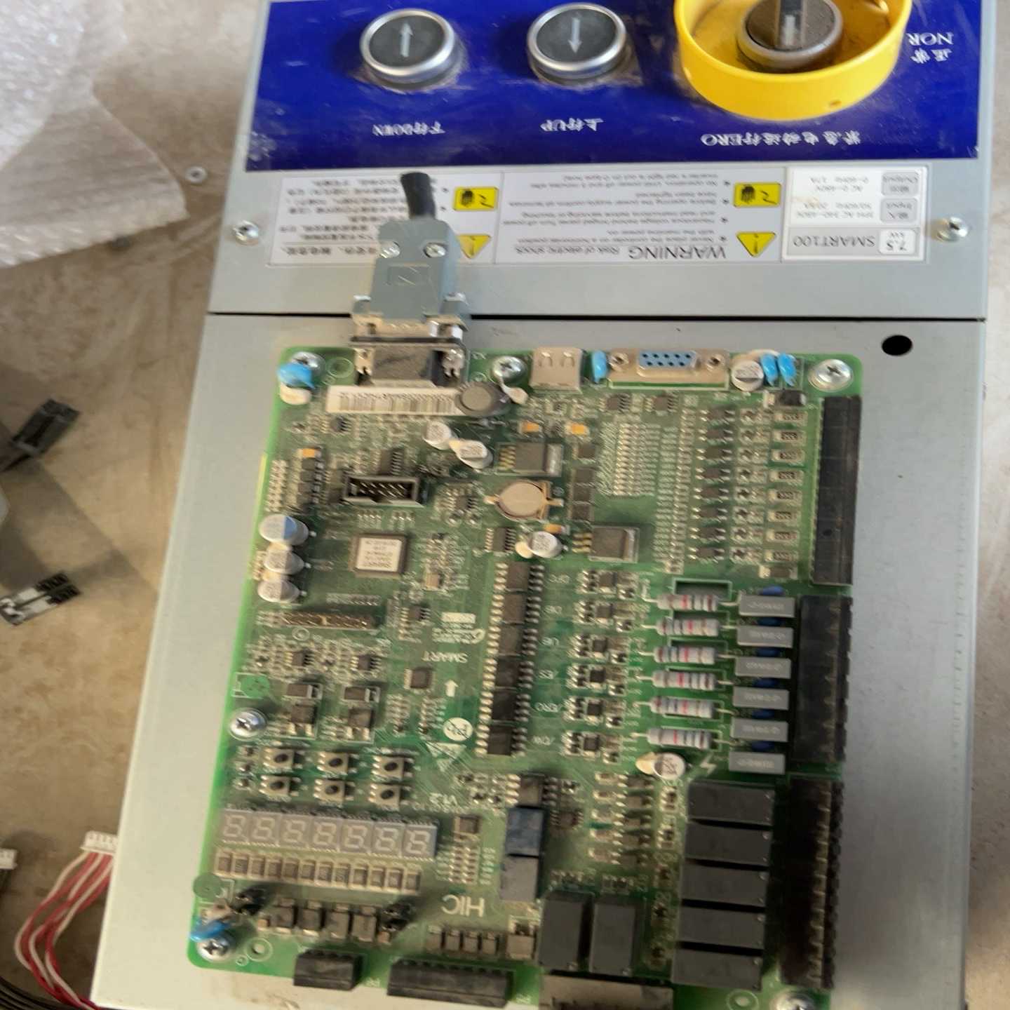 奥的斯变频器SMART100-LR-4007-H3【博航商行】