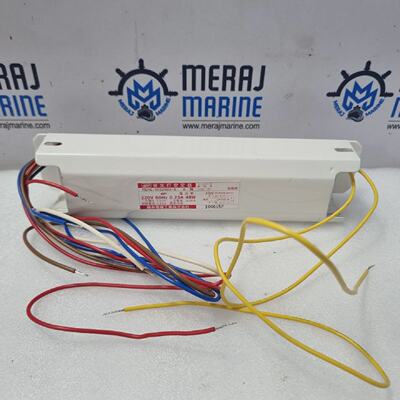 Balasto De Luz Fluorescente Fujii Electric REHL20220B2S 220V