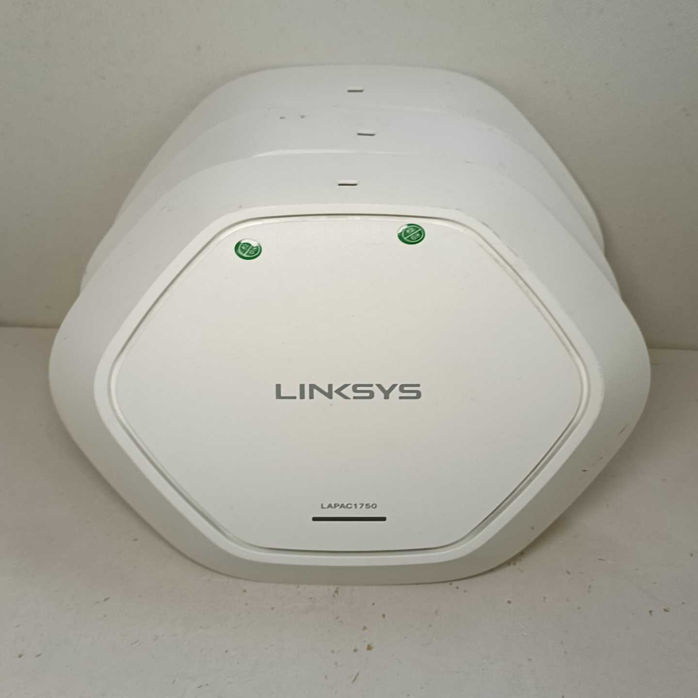 （请询价）LINKSYS领势 LAPAC1750 双频千兆无线AP2.