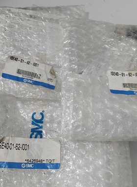 SMC压力开关ISE400162I0013个共90议价