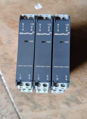 优倍，隔离器，型号NPPD-CM111DFK，4-20ma单--议价商品
