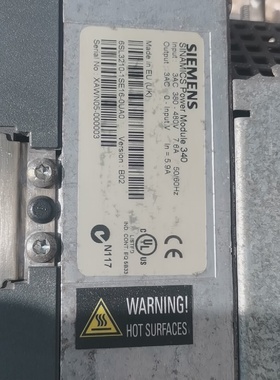 变频器PM3406SL32101SE160U