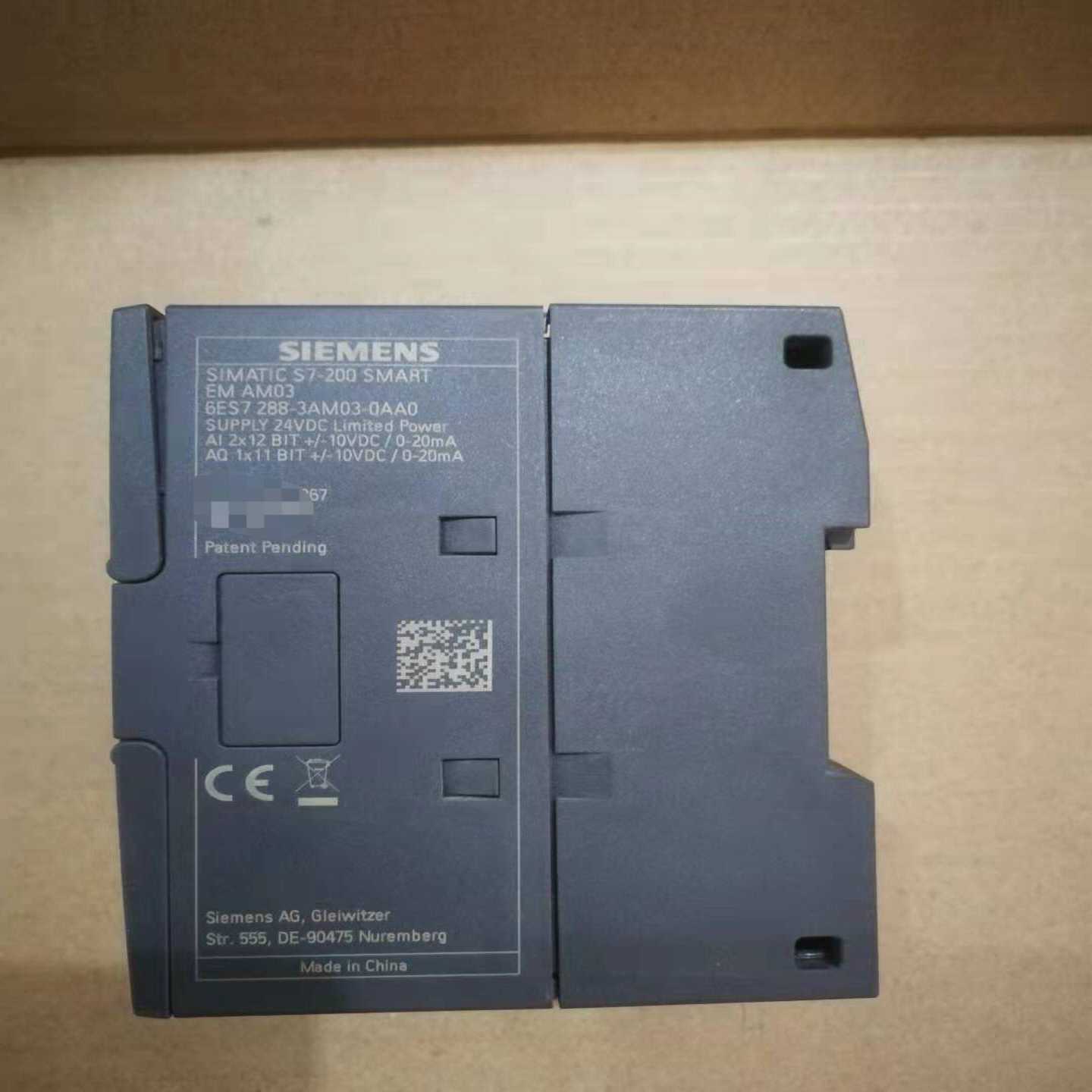 6ES7288-3AM03-0AA0实图,95新,欢迎选购适用