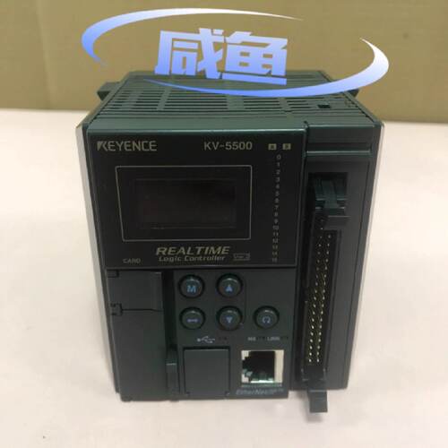 寻议价PLC控制器KV5500基恩士KEYENCE