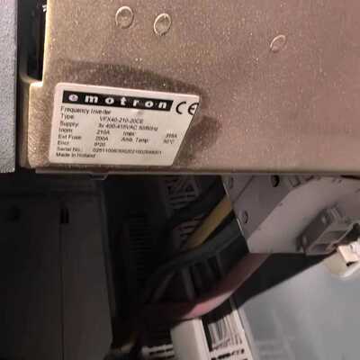 emotron依尔通变频器VFX40-210-20CE拍前询价