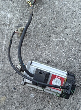 议价A6伺服电机MSMF022L1V2M200W实图所拍议价