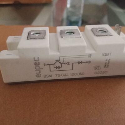 1PC OF BSM75GAL120DN2 IGBT EUPEC  INFINEON MODULE  NEW