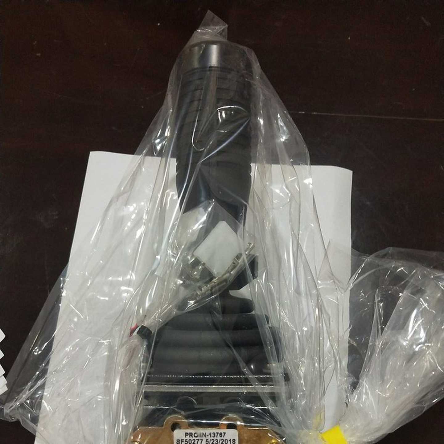 美国J.R.MERRITT旋转开关操b作杆PRO-6NSO-SF