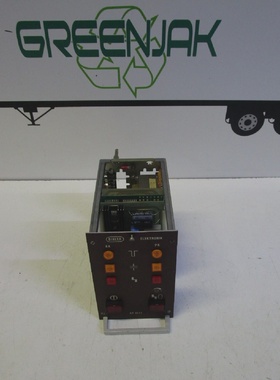 BIHLER ELEKTRONIC KT 3111 MODULE USED FREE SHIPPING