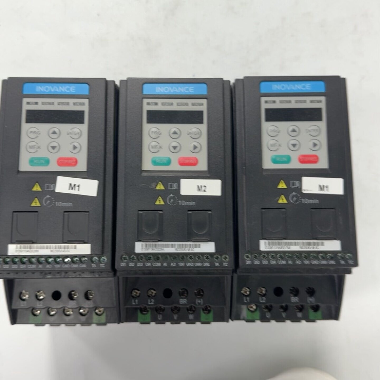 寻“”汇川0.4KW变频器MD200S0.4BSC图片