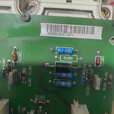 询价-丹佛斯变频器DP300D1200T102019带驱动板13