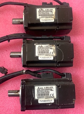 台达伺服电机ECMAC20602RS-议价