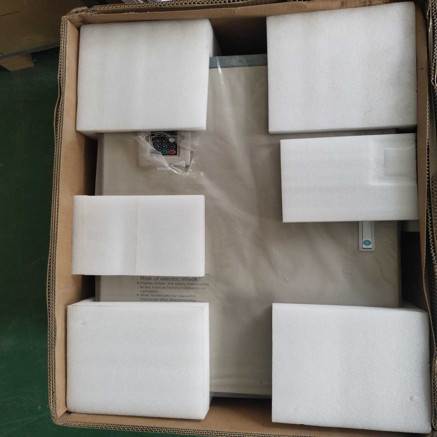 VEICHI工业电源伟创变频器AC70系列AC70-T适用