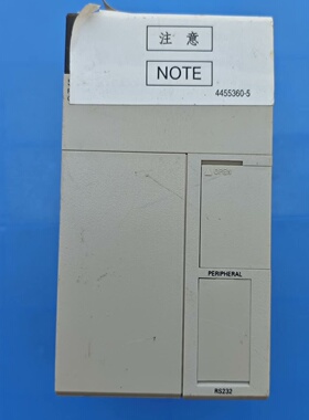 原装欧姆龙PLCC200HECPU42E议价