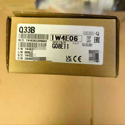 Q33B，三菱PLC基板，实物拍摄，议价出--议价商品