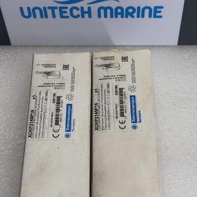 Telemecanique ZCP21 Limit Switch XCKP2145P16 NEW 2 PIS LOT
