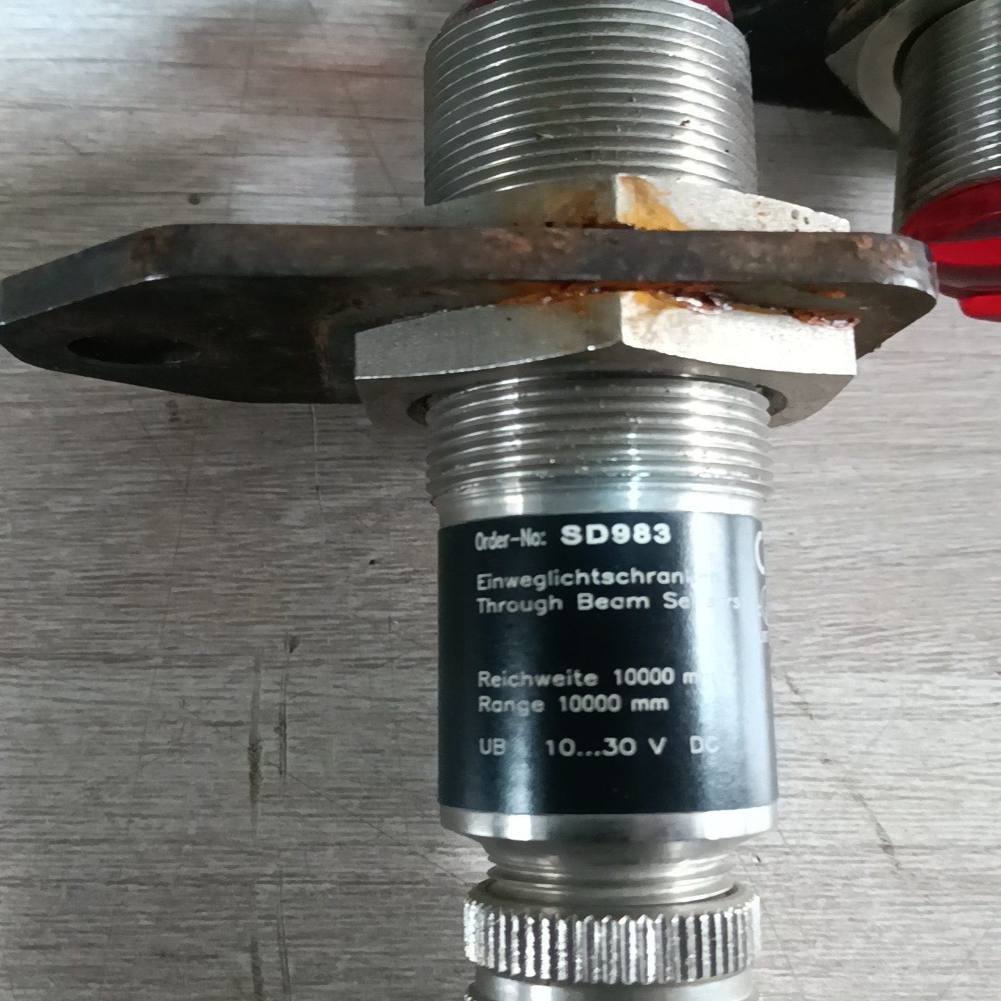 【请询价】原装 wenglor 威格勒 SD983 实物拆机标注单价