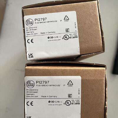 议价易福门PI2797压力传感器德国数