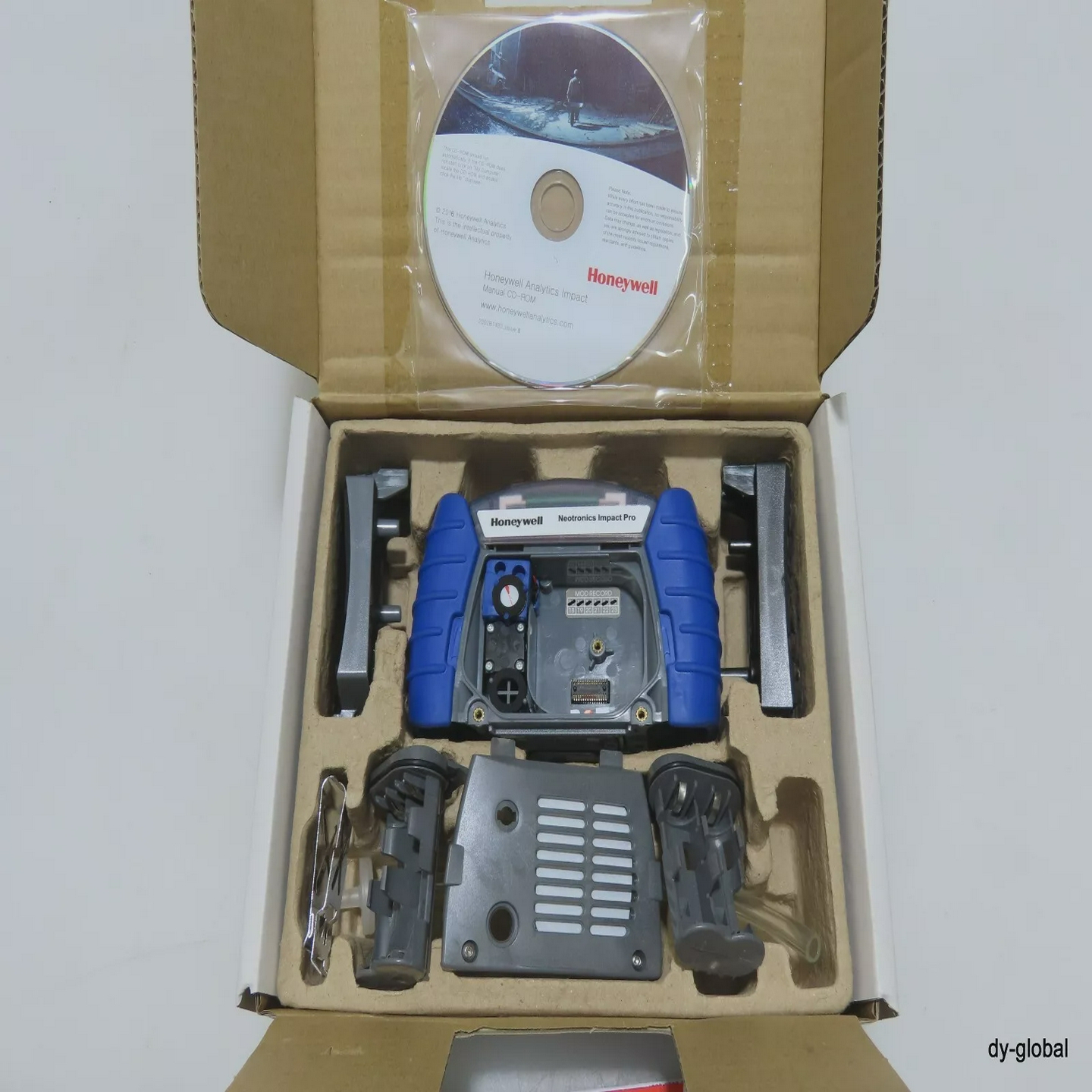 HONEYWELLIMPACT便携式气体探测器2302B10009BE缺失部件SEN-