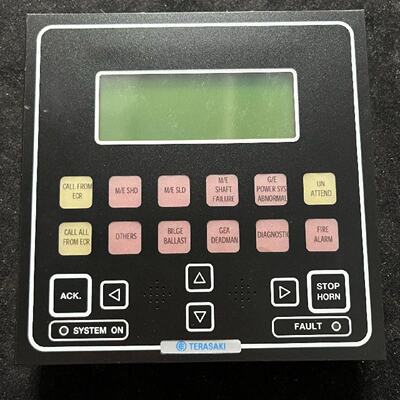 询价-TERASAKI93.0.962CAH报警延伸报警板请