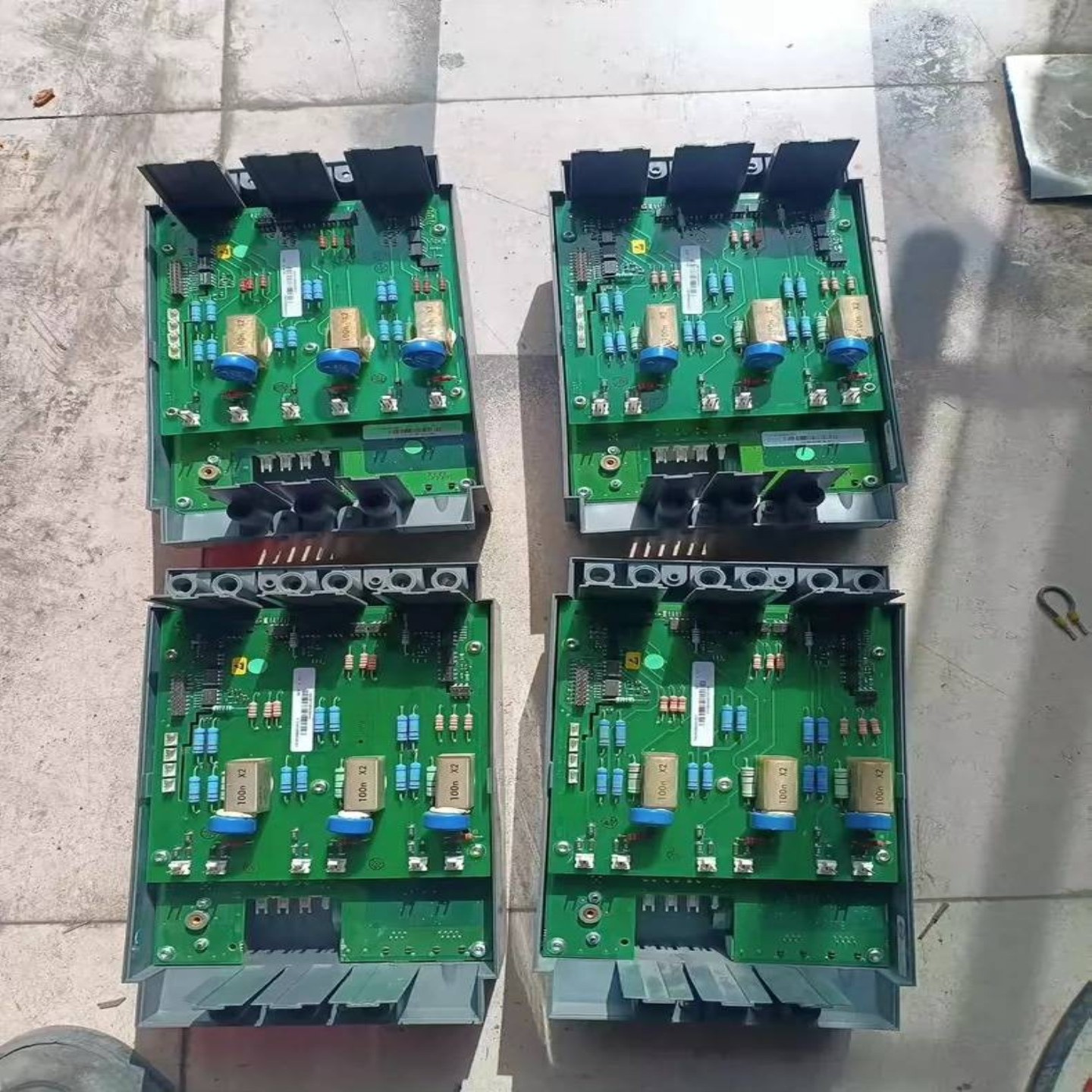 【请询价】ABB软启动器主板驱动板按键板显示屏功能正常