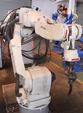 安川机器人UP20外观如图片拍前询价下单