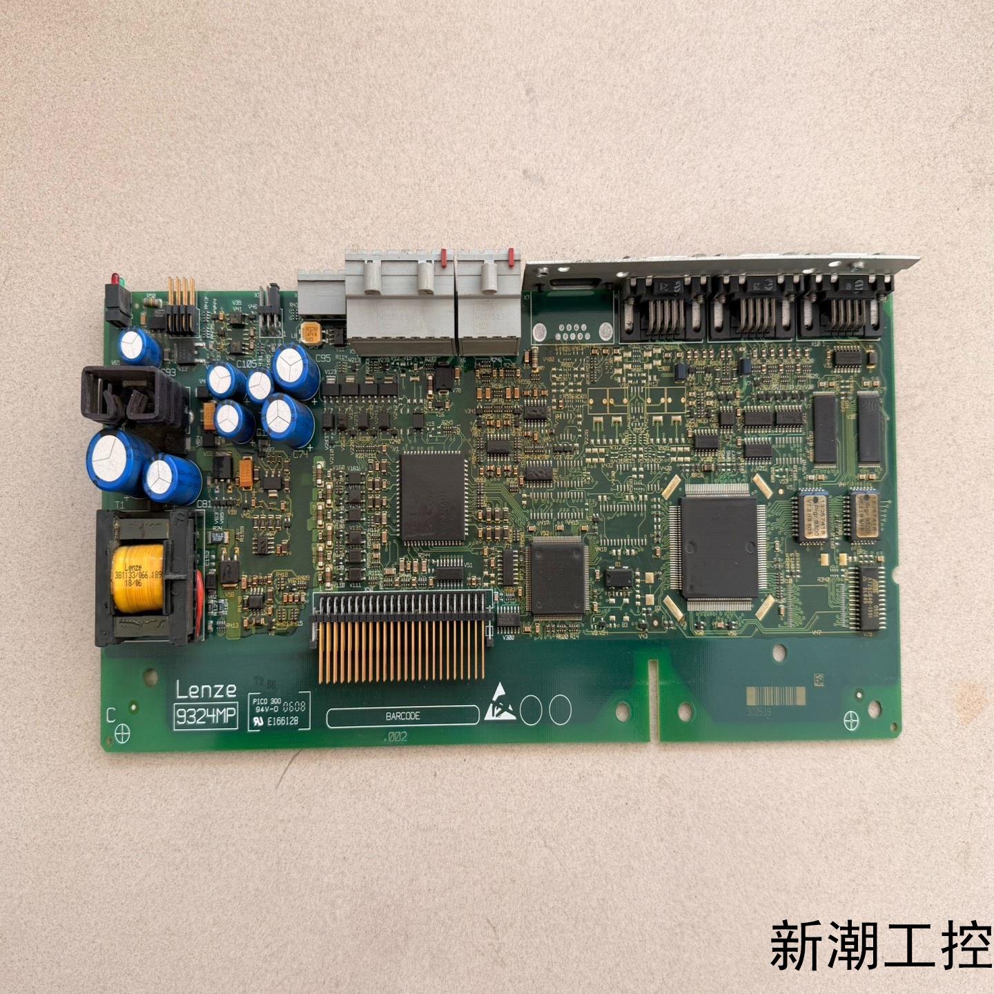 伦茨变频器主板9325MP1B72议价商品