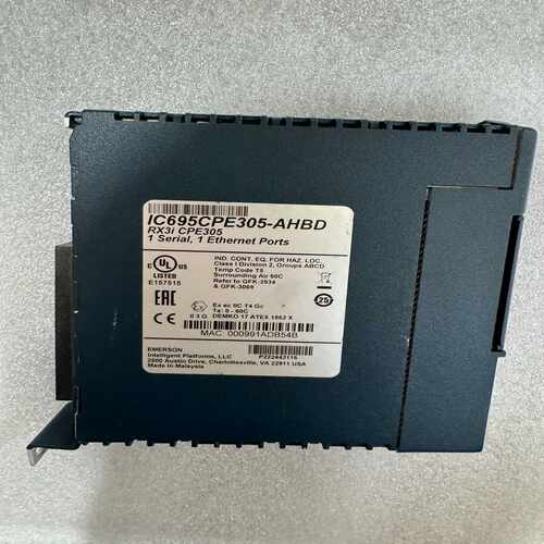 IC695CPE305-AHBD~询价