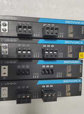 MD800-2-4T3R4，汇川多传动双轴变频器2x0.75