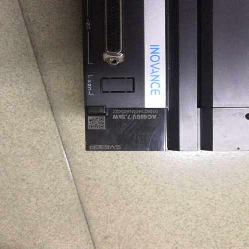 汇川SV630P伺服驱动器AC400V7.5kW功能完--议价商品