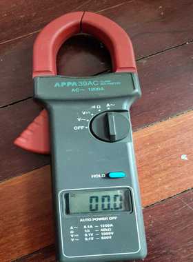 （洋洋设备）APPA39AC交流钳表