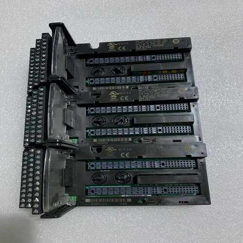 IC200CHS002底座IC200CPU001控制器IC2