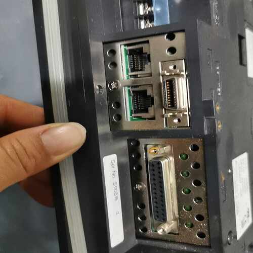 【星慕电子】昆仑通态 tpc7062tx A076F-N型成卷机触摸屏